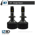 2x H7 60W 8400LM Led Car Headlight Conversion Kit Driving Fog Lamp Bulb DRL 6000K Car Light Sourcing D25 Single Beam